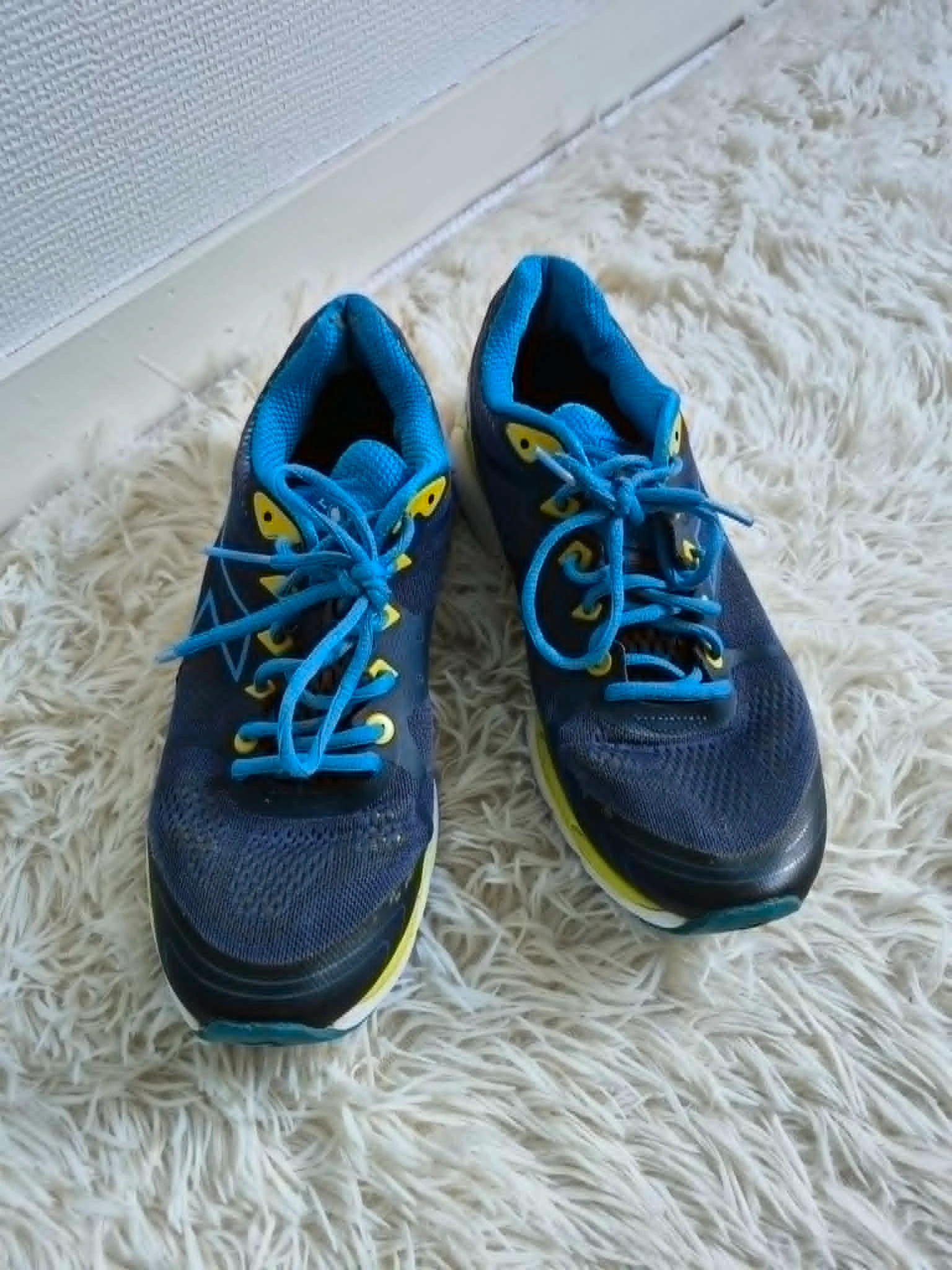 Diabora sneakers blauw – Maat 42 - Zeer goede staat – photo 3
